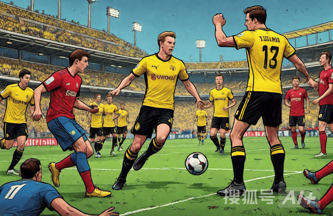 开元棋牌官网-多特蒙德成功挣扎,打败了勒沃库森了吗