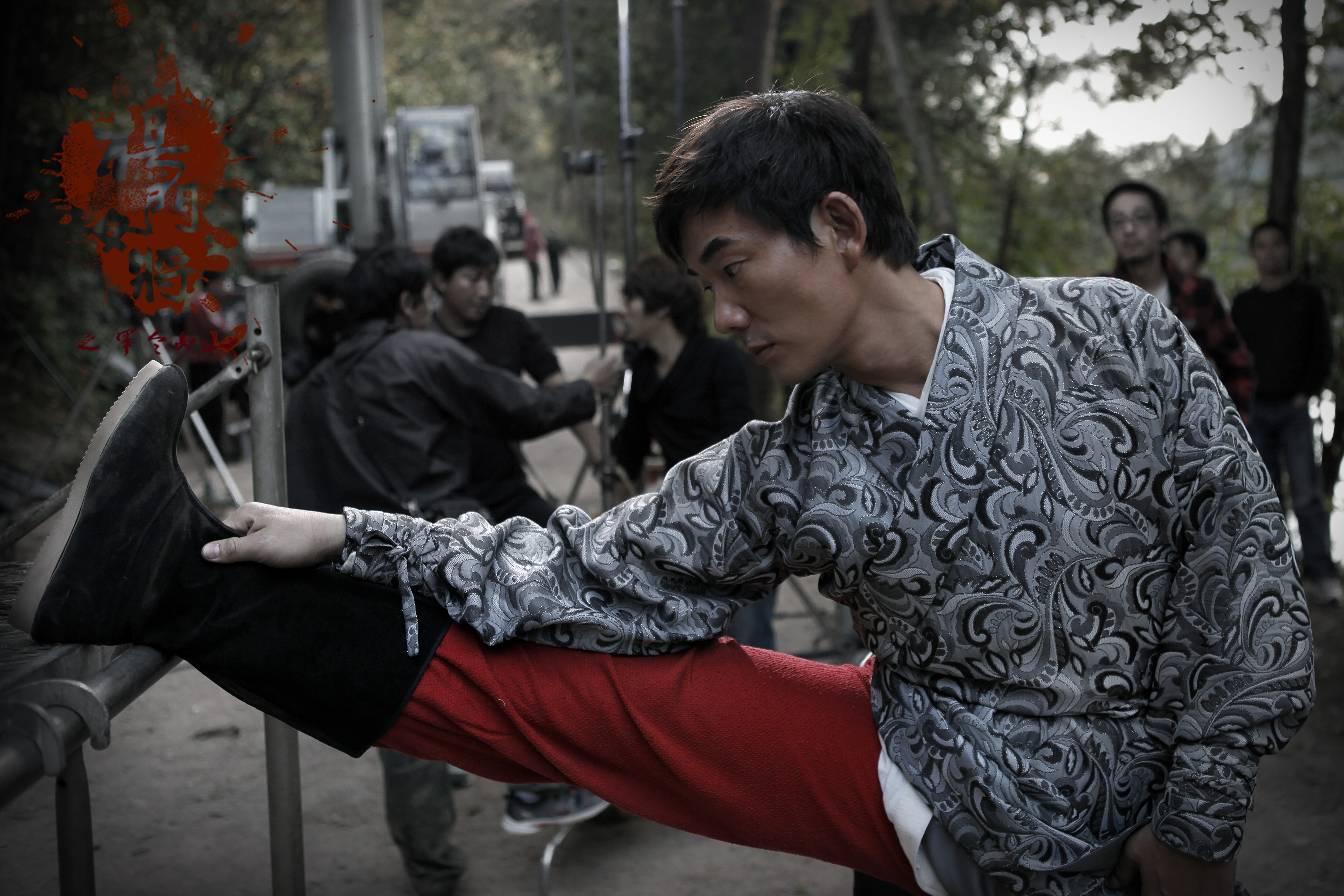 开元棋牌网页-形容激烈的厮杀搏斗或杀气腾腾的气势