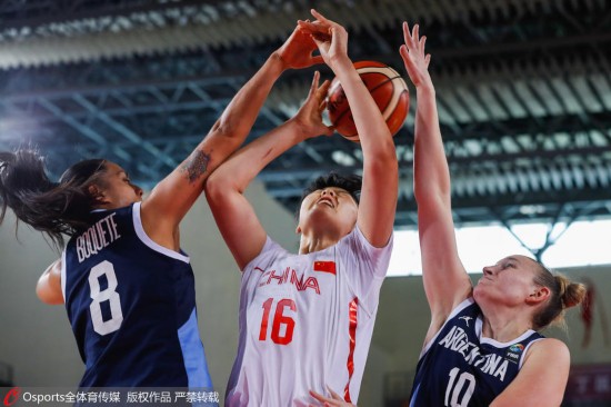 篮球阿根廷对韩国世界杯